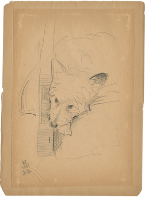 Ватагин Василий Алексеевич. Джали